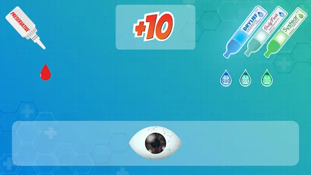 The Eye Game-Aristopharma