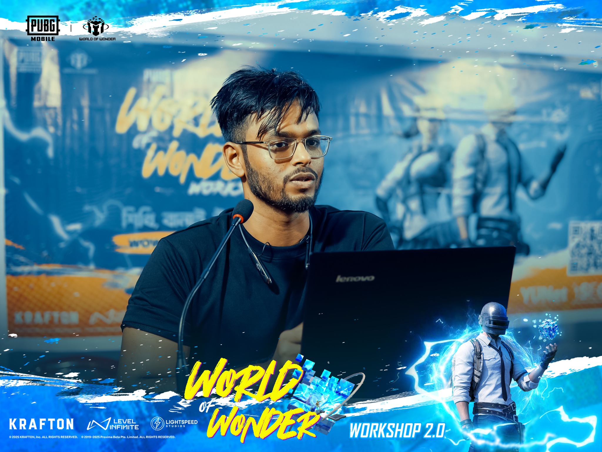 PUBG Mobile Game Development Collaboration